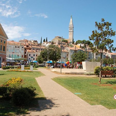 Studio Sunrise Rovinj Exterior foto