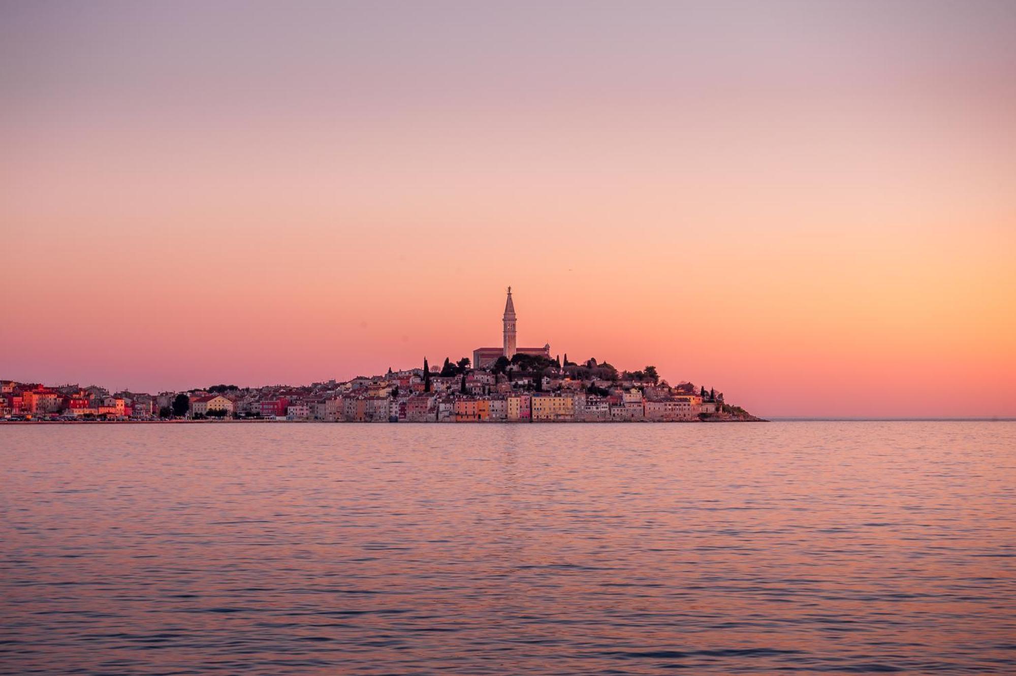 Studio Sunrise Rovinj Exterior foto