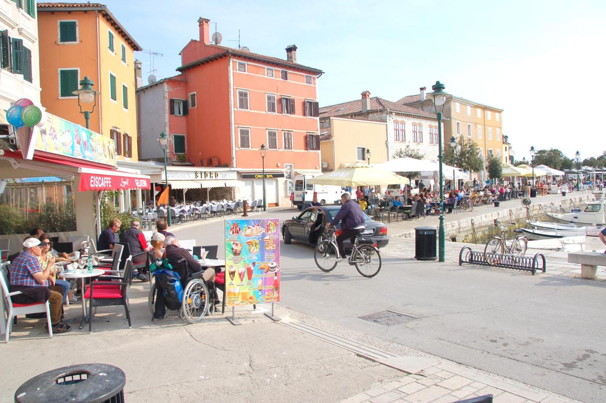 Studio Sunrise Rovinj Exterior foto