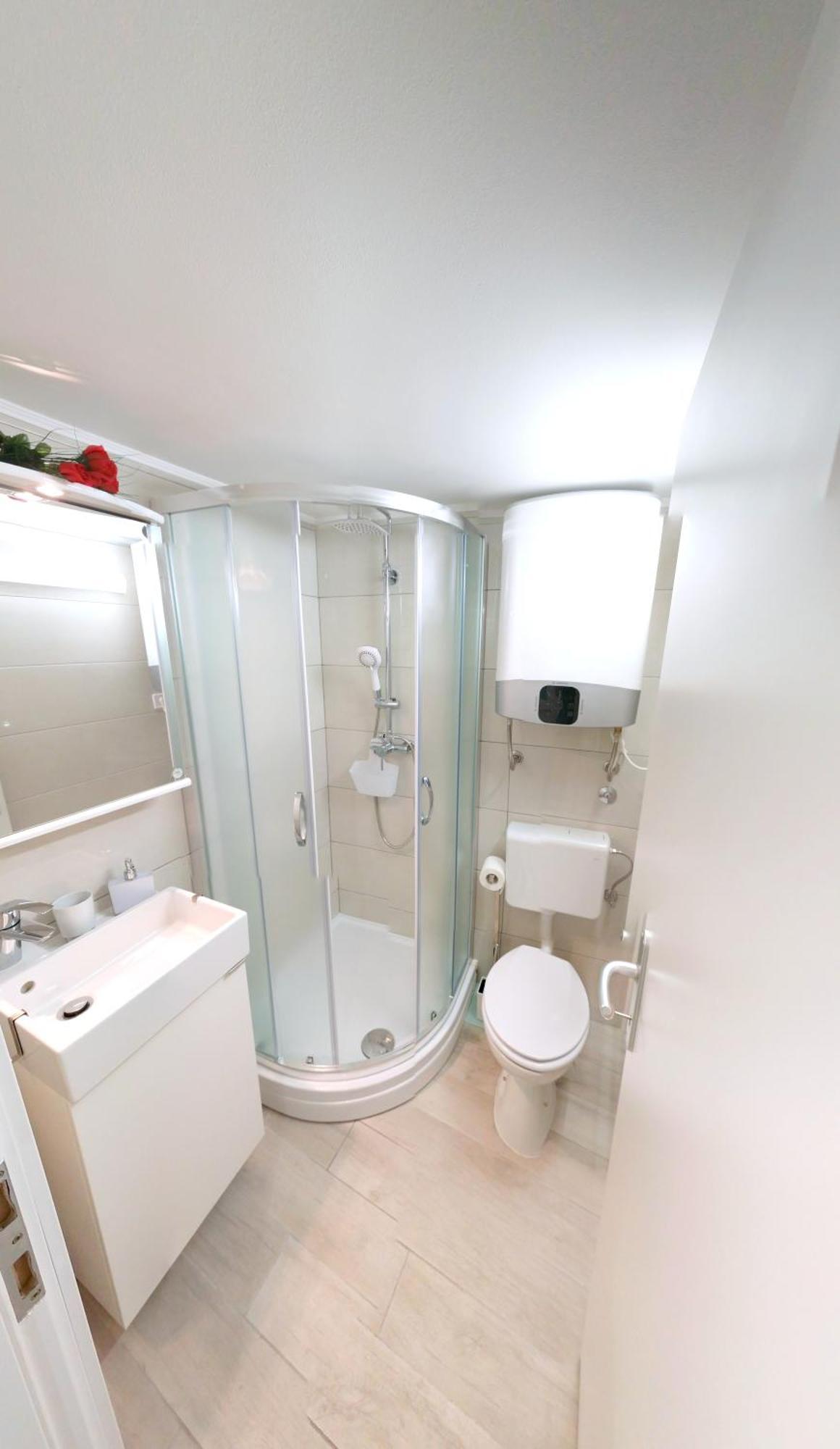 Studio Sunrise Rovinj Exterior foto