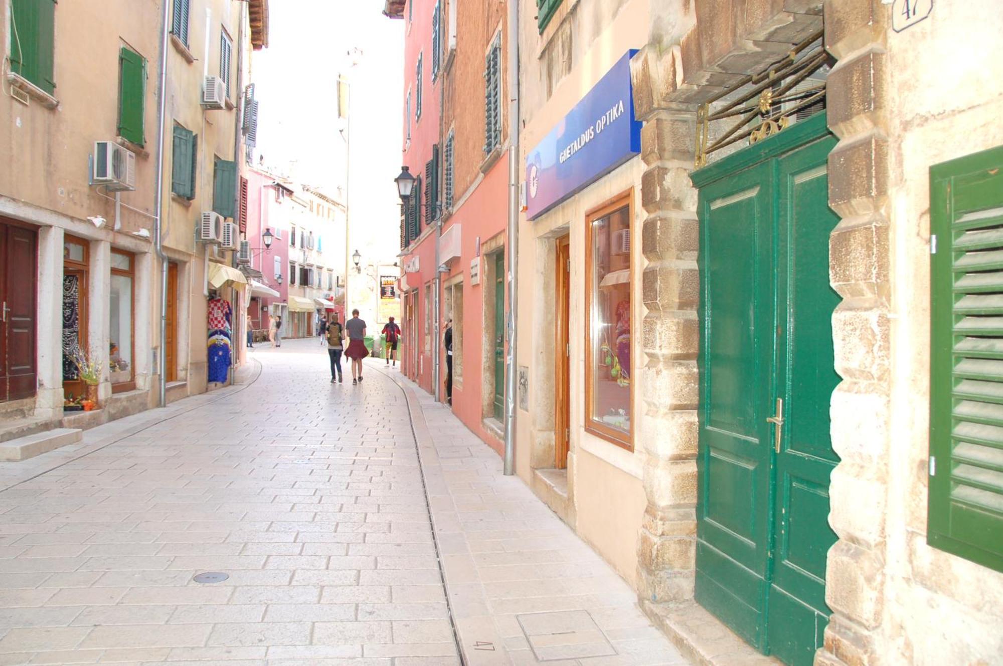 Studio Sunrise Rovinj Exterior foto