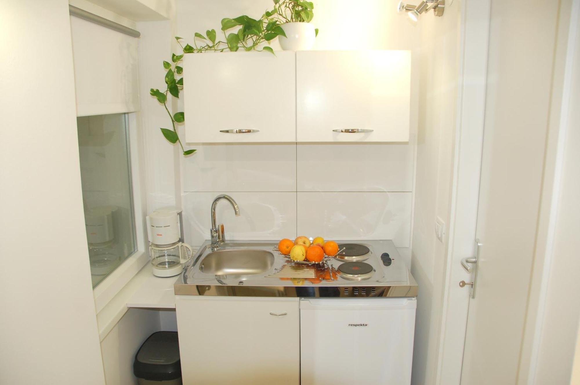 Studio Sunrise Rovinj Exterior foto
