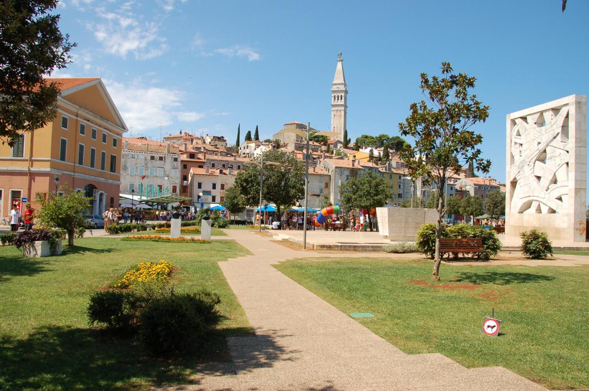 Studio Sunrise Rovinj Exterior foto