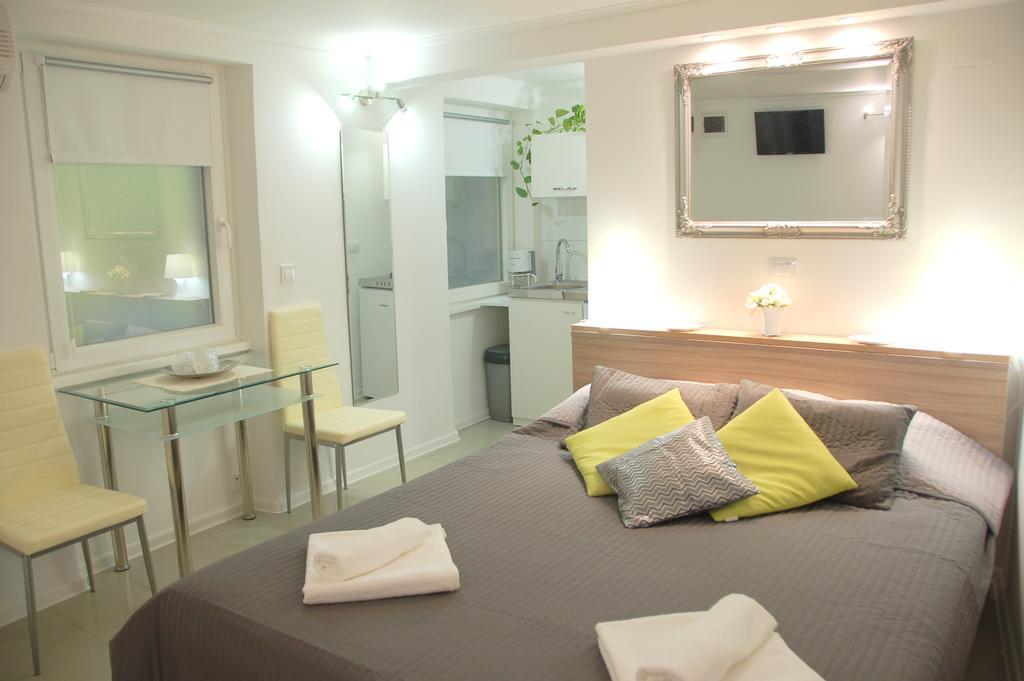 Studio Sunrise Rovinj Exterior foto