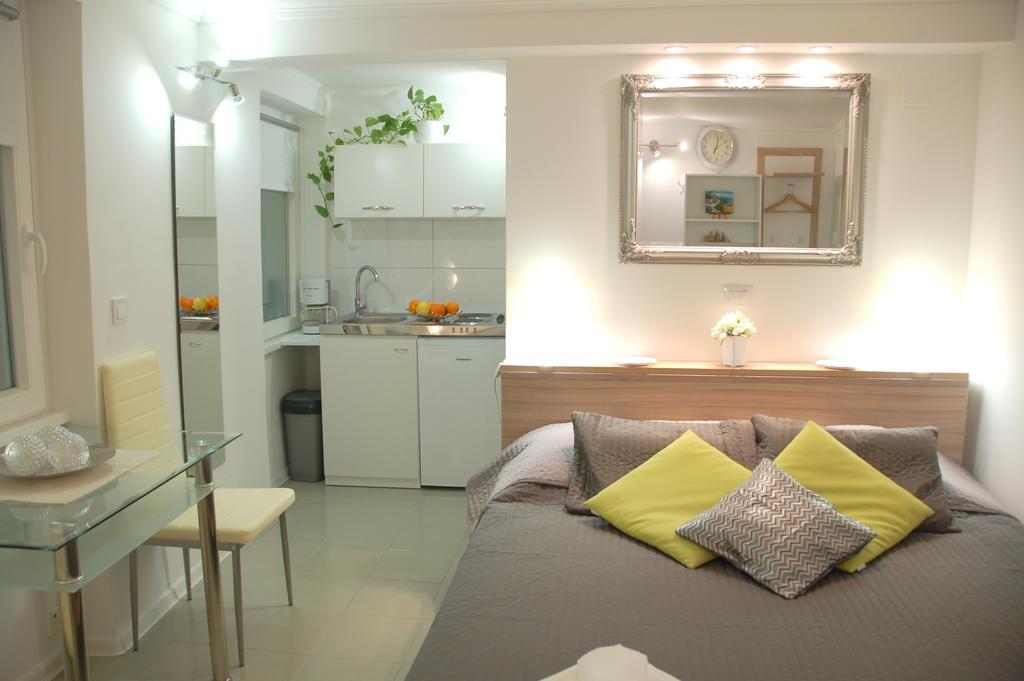 Studio Sunrise Rovinj Exterior foto