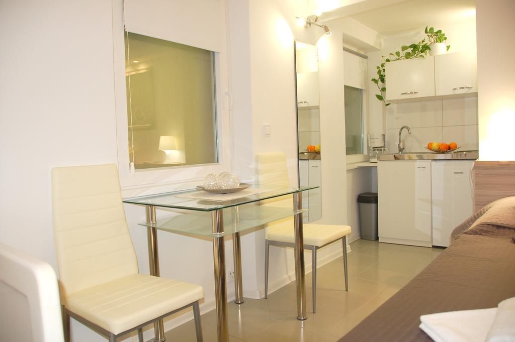 Studio Sunrise Rovinj Exterior foto